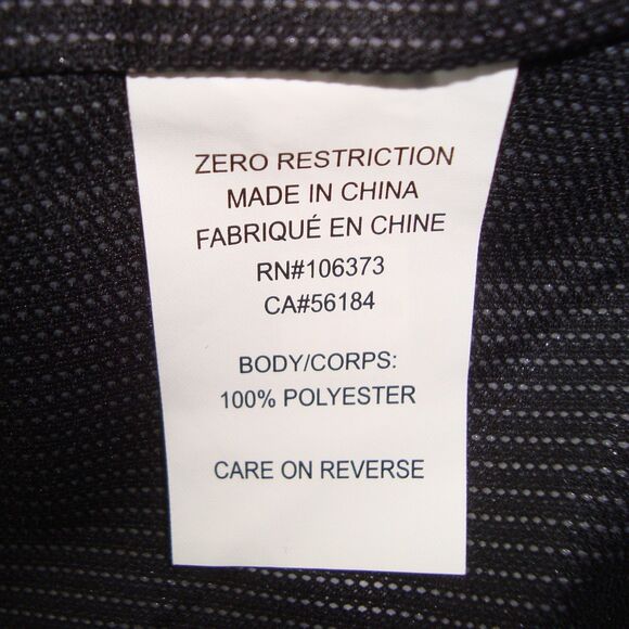 NWT Zero Restriction Women's Emerson Golf Jacket Size M Hooded Windproof - Picture 14 of 15